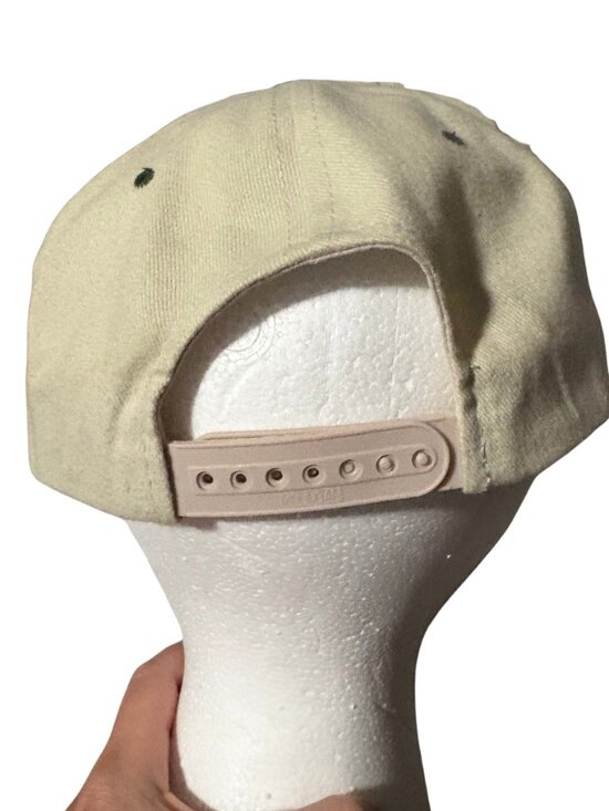 Vintage Weatherford Ducks Unlimited DU Waterfowl Mallard  Vintage Ducks Unlimited Mallard Duck Snapback Hat Embroidered Hunting Cap
